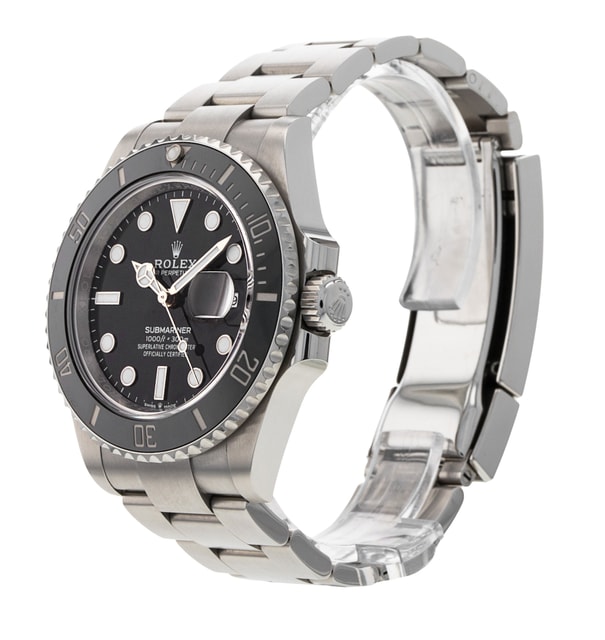 Rolex Submariner 126610 LN Image 2